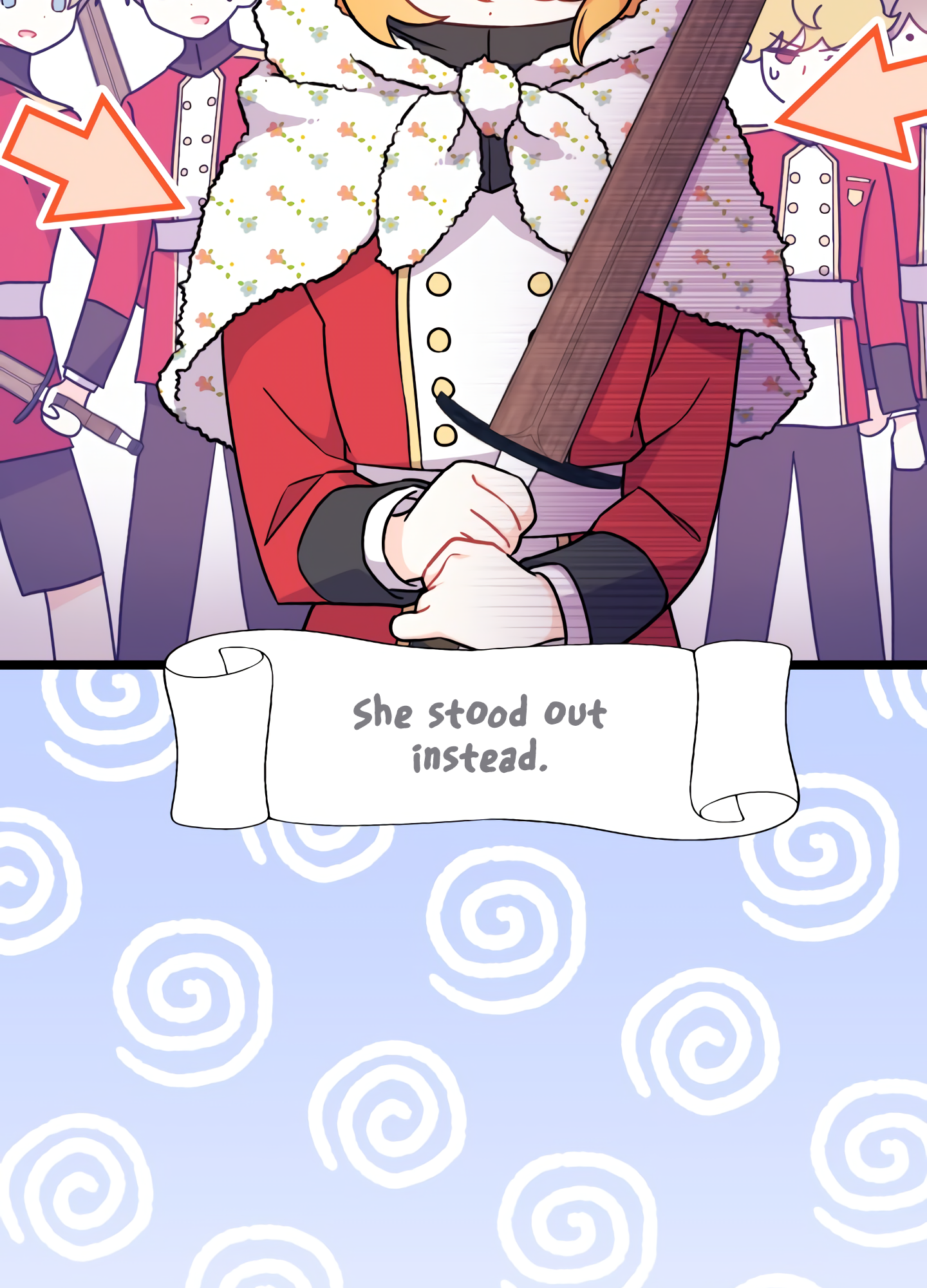 I Don't Want to Play Matchmaker! Vol. 1 Ch. 3 第83页
