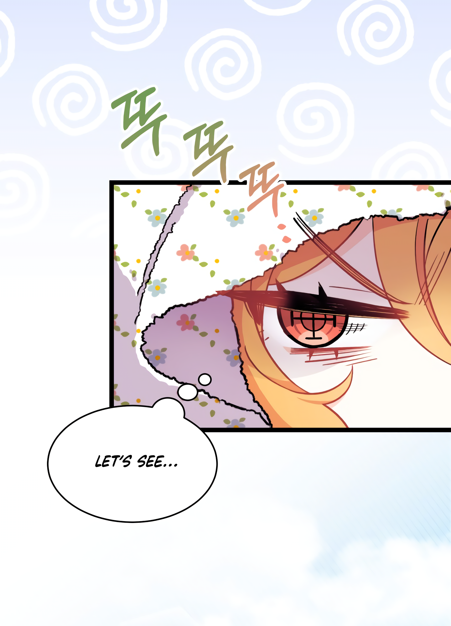 I Don't Want to Play Matchmaker! Vol. 1 Ch. 3 第84页