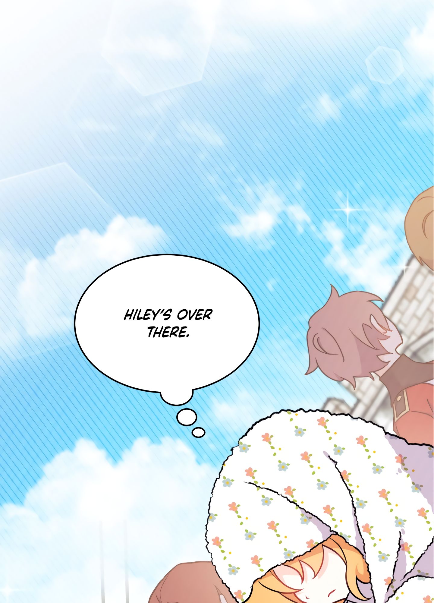 I Don't Want to Play Matchmaker! Vol. 1 Ch. 3 第85页