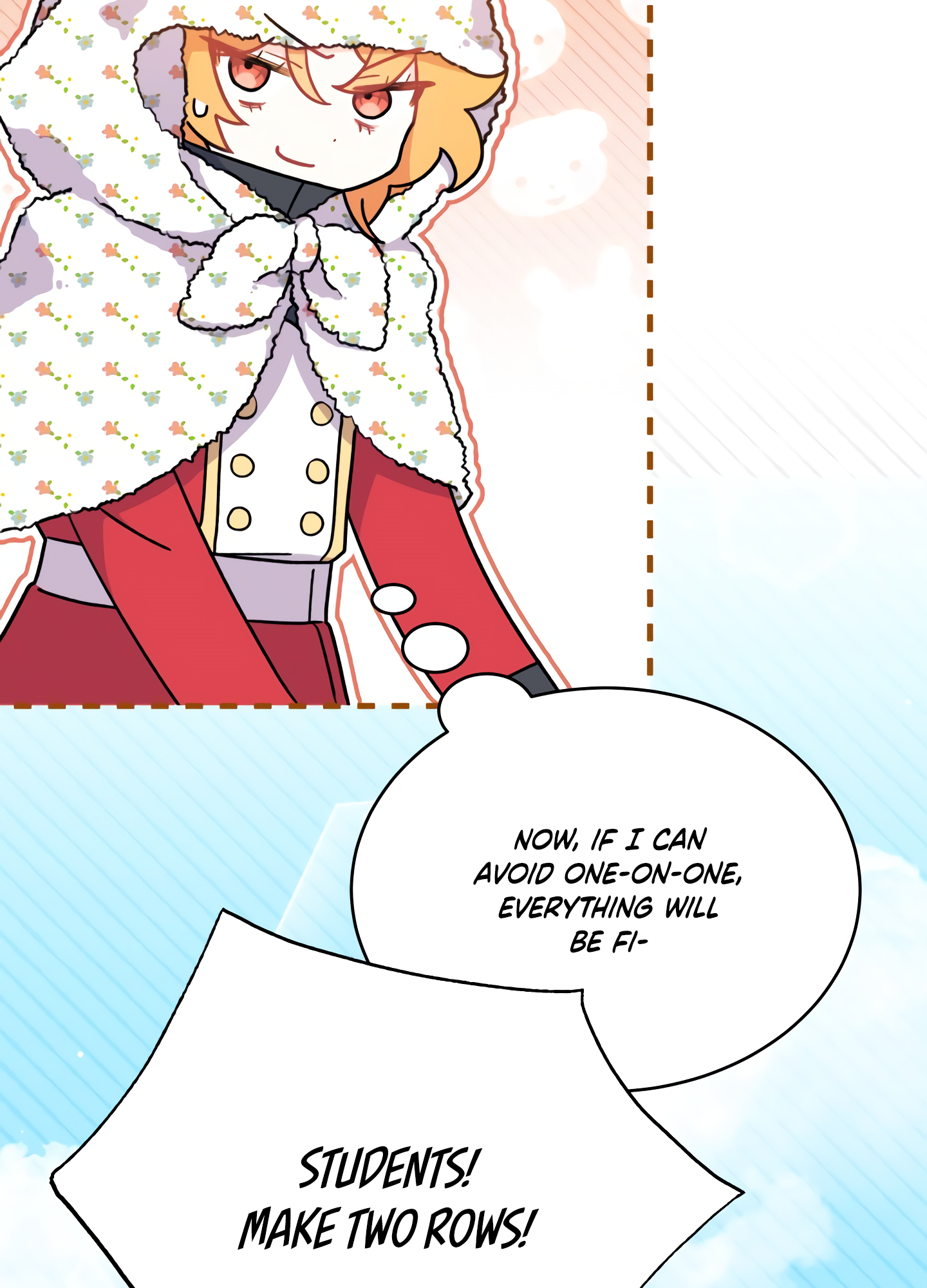 I Don't Want to Play Matchmaker! Vol. 1 Ch. 3 第89页