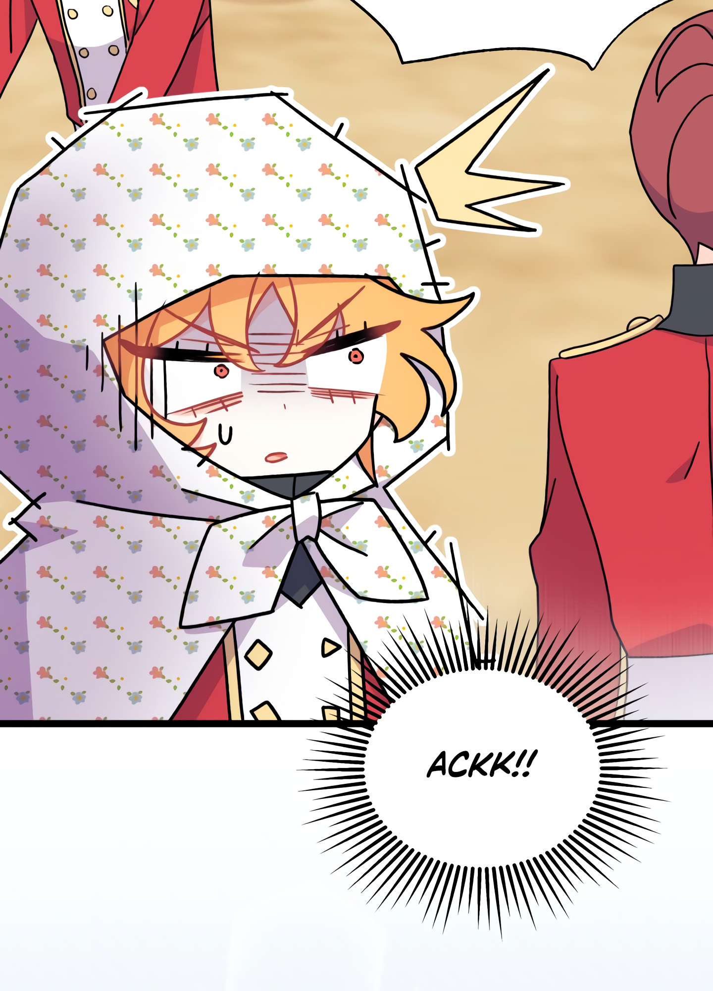 I Don't Want to Play Matchmaker! Vol. 1 Ch. 3 第91页
