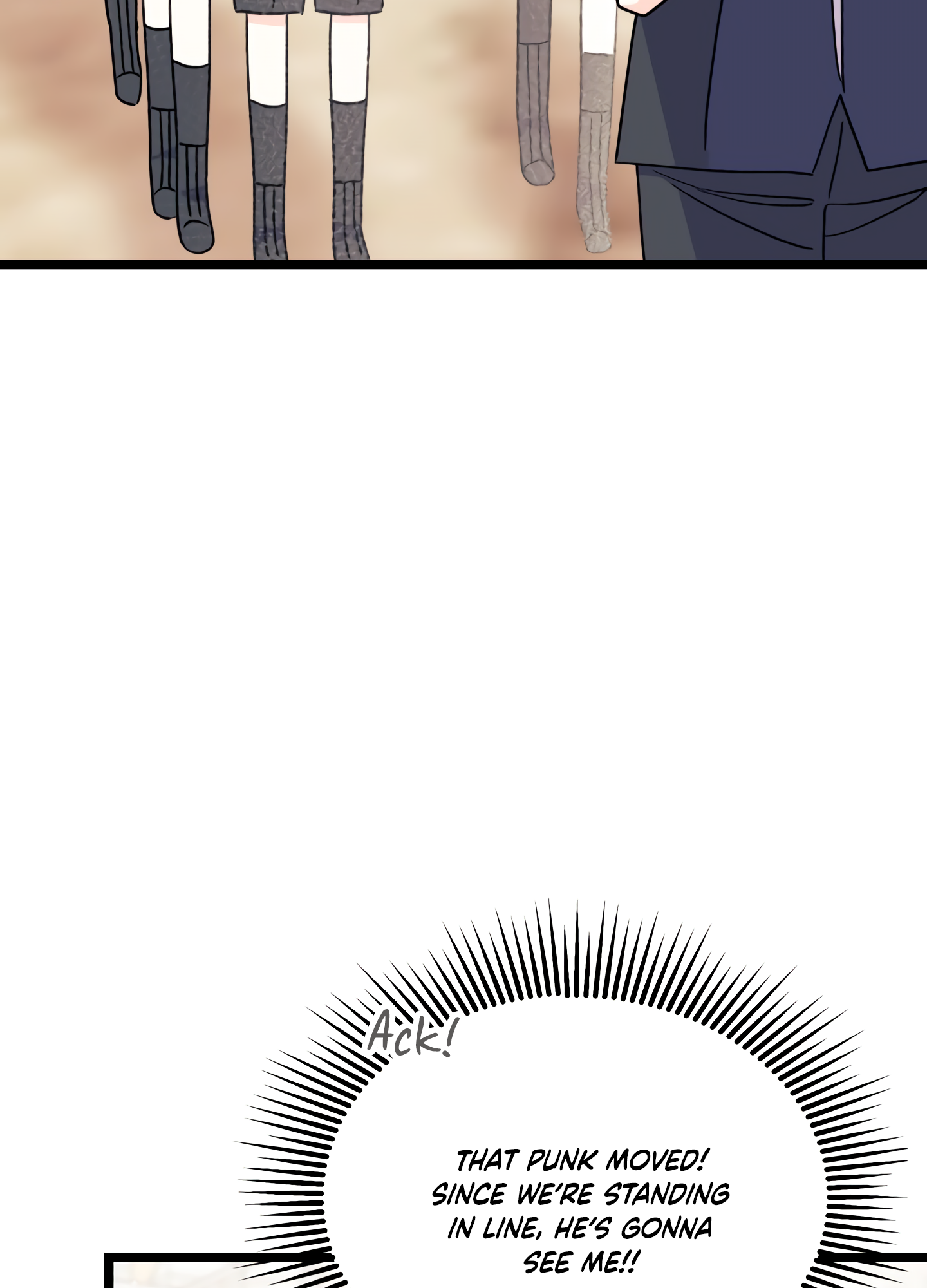 I Don't Want to Play Matchmaker! Vol. 1 Ch. 3 第94页