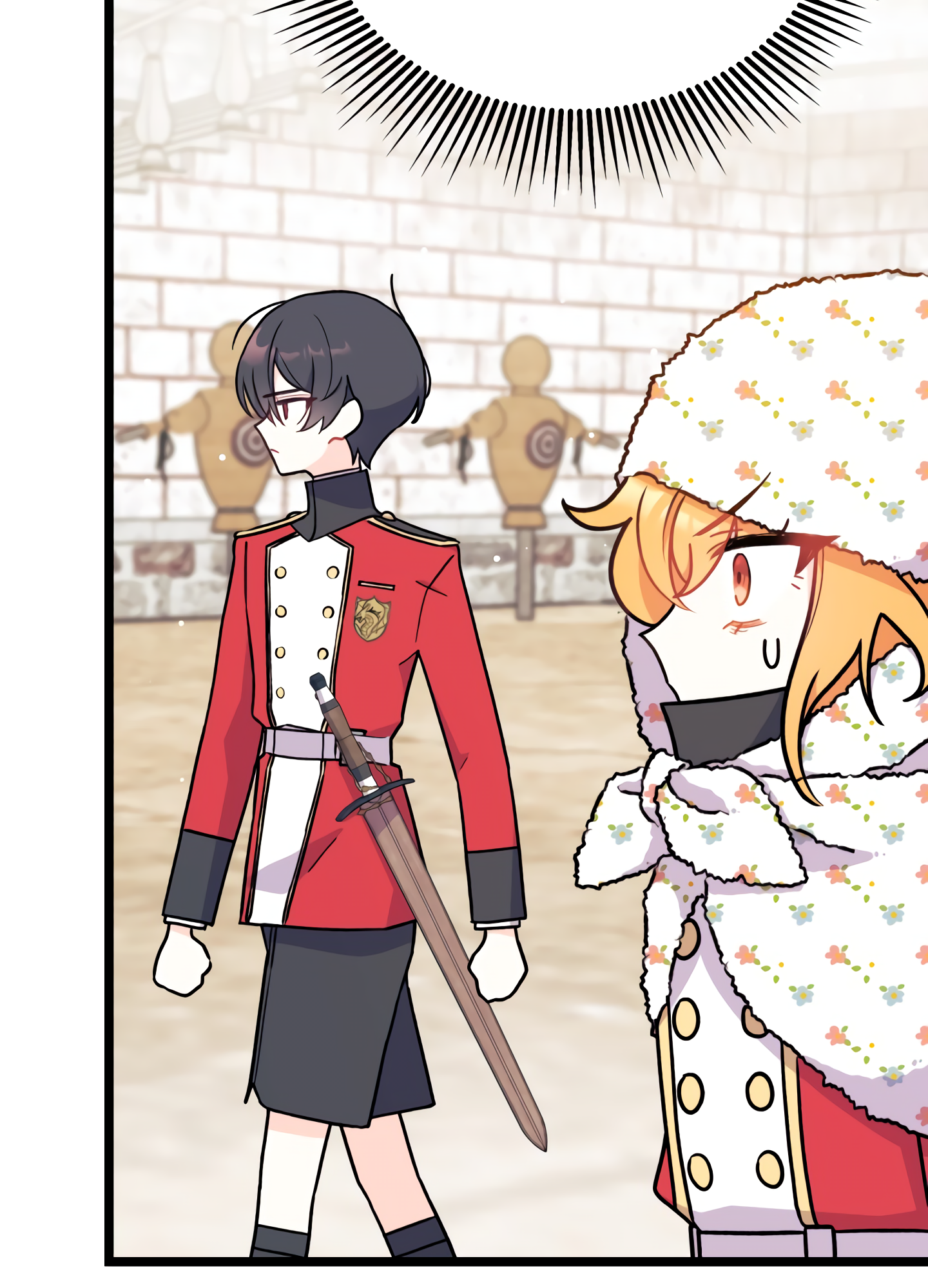 I Don't Want to Play Matchmaker! Vol. 1 Ch. 3 第95页