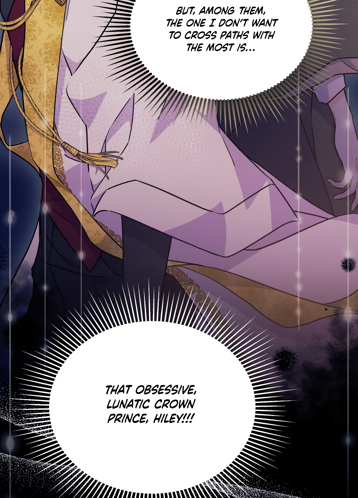I Don't Want to Play Matchmaker! Vol. 1 Ch. 3 第100页