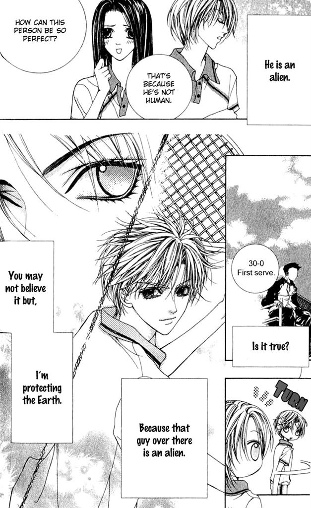 A Diary of Troublesome Adventures Vol. 1 Ch. 1 第11页
