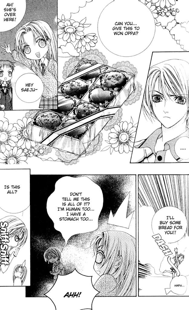 A Diary of Troublesome Adventures Vol. 1 Ch. 1 第18页