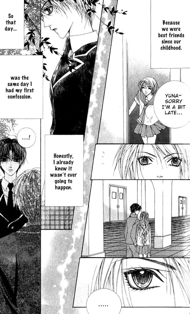 A Diary of Troublesome Adventures Vol. 1 Ch. 1 第20页
