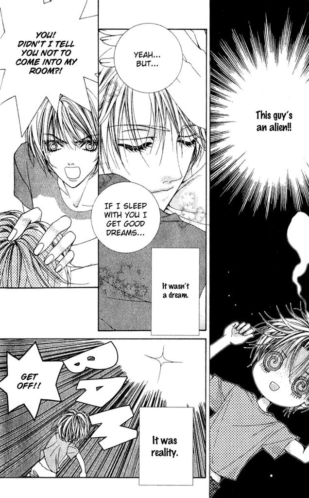 A Diary of Troublesome Adventures 第4页
