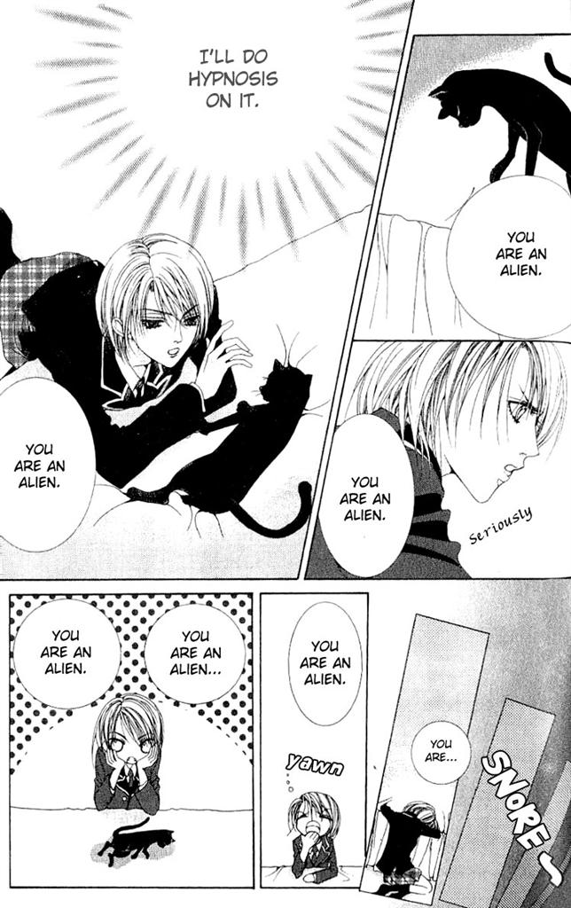 A Diary of Troublesome Adventures Vol. 1 Ch. 1 第34页