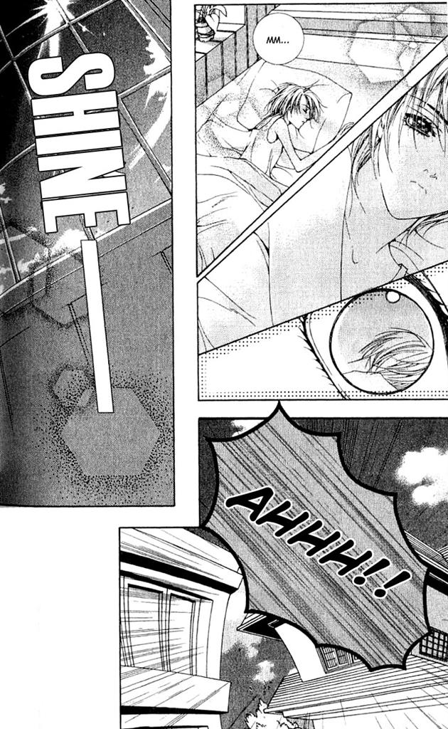 A Diary of Troublesome Adventures Vol. 1 Ch. 1 第35页
