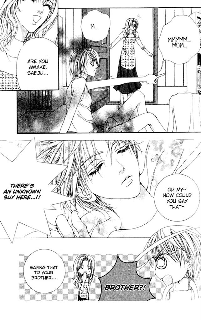 A Diary of Troublesome Adventures Vol. 1 Ch. 1 第36页