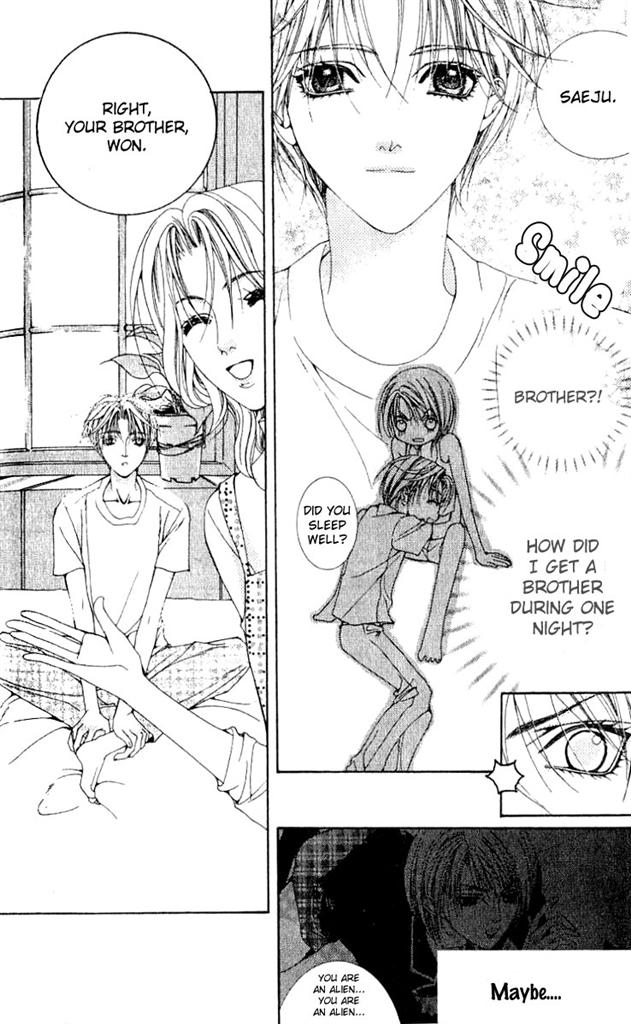 A Diary of Troublesome Adventures Vol. 1 Ch. 1 第37页