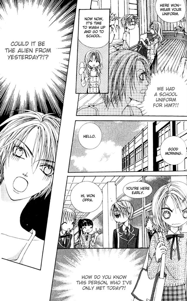 A Diary of Troublesome Adventures Vol. 1 Ch. 1 第38页
