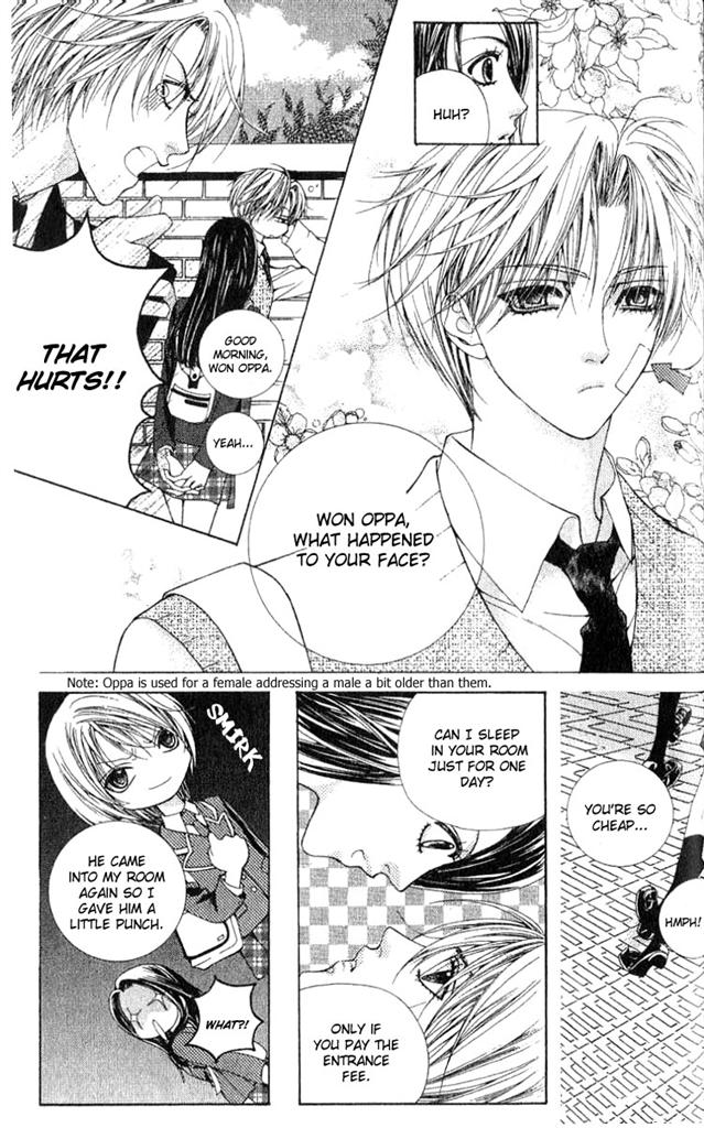A Diary of Troublesome Adventures 第6页