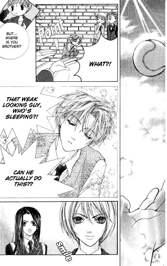 A Diary of Troublesome Adventures Vol. 1 Ch. 1 第9页