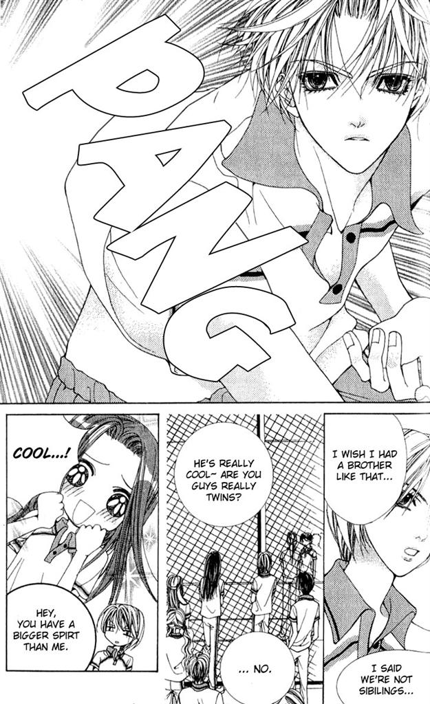 A Diary of Troublesome Adventures Vol. 1 Ch. 1 第10页
