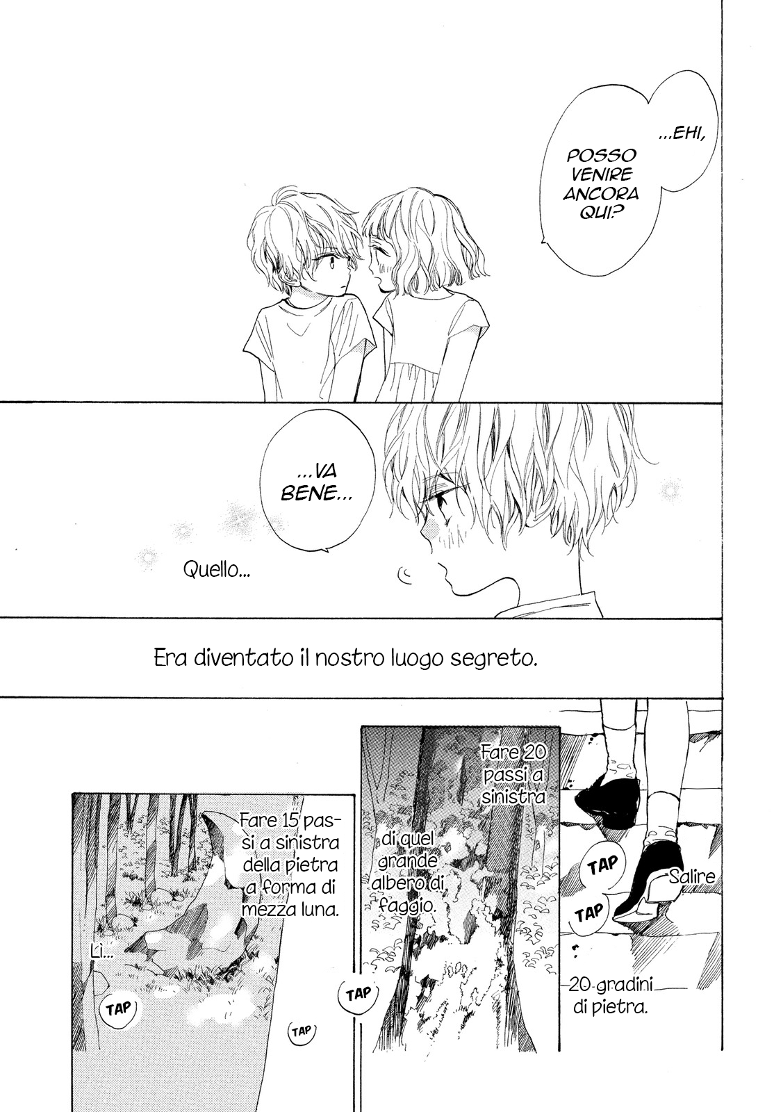 Mainichi Kiss shite ii desu ka? Bacio segreto 第30页