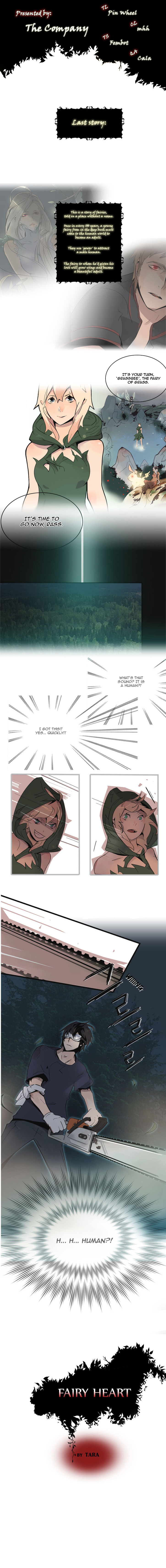 Fairy Heart 第8页