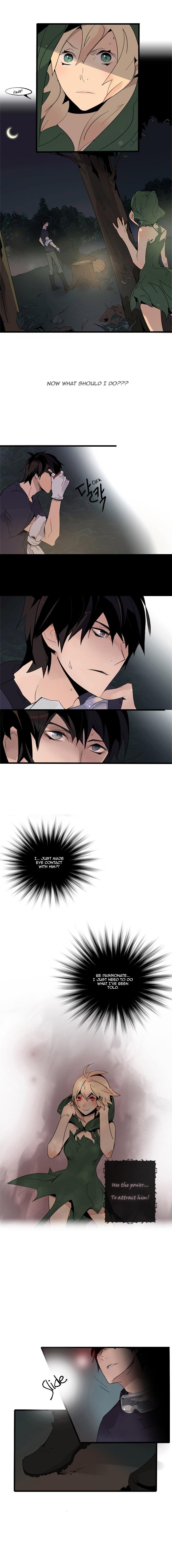 Fairy Heart Ch. 2 第2页