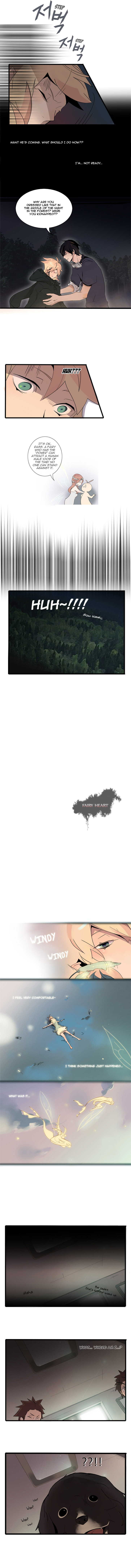 Fairy Heart Ch. 2 第3页