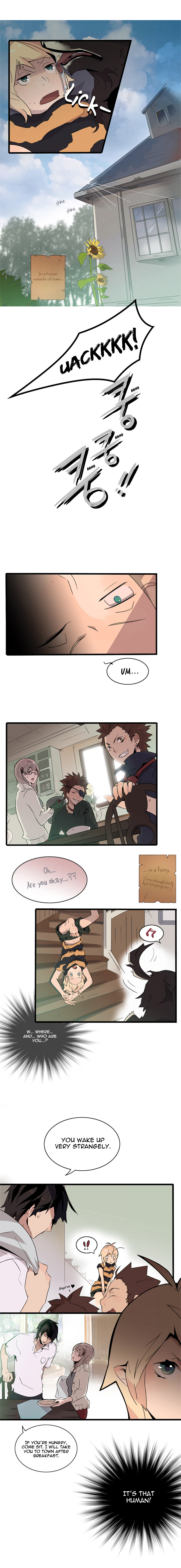 Fairy Heart Ch. 2 第4页
