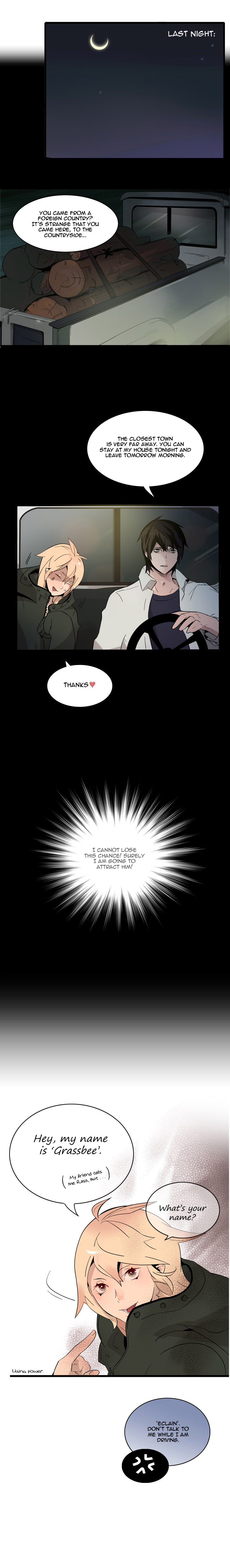 Fairy Heart Ch. 2 第5页
