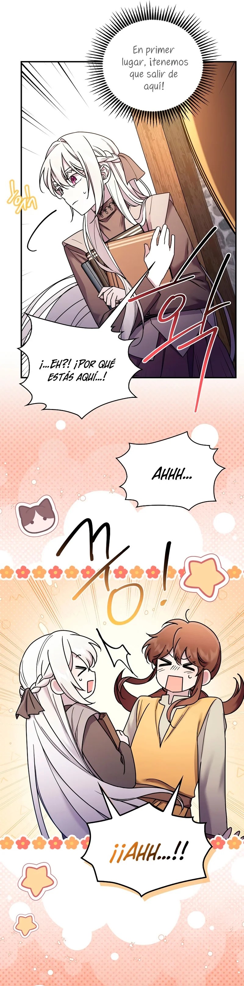 The Dying Villainess Denies Adoption Ch. 5 第11页