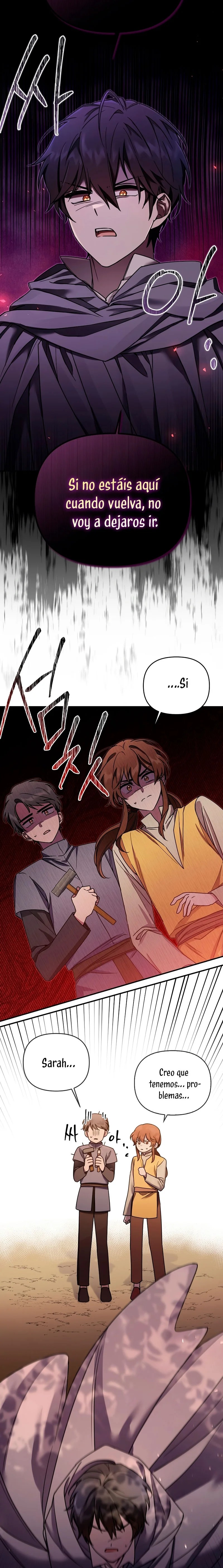 The Dying Villainess Denies Adoption Ch. 5 第22页