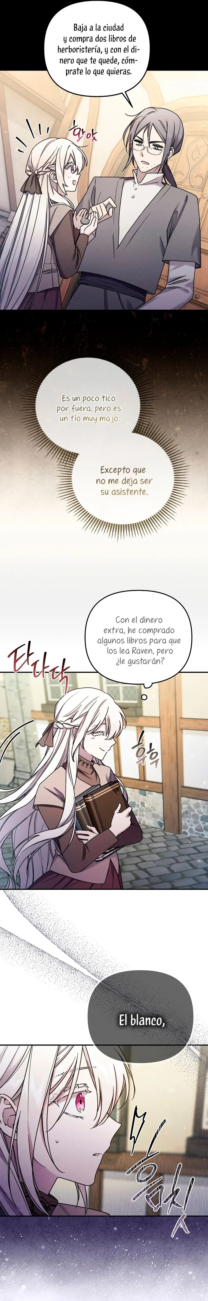 The Dying Villainess Denies Adoption Ch. 5 第7页