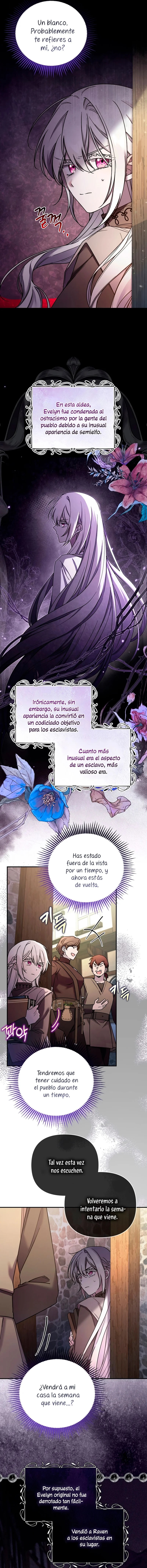 The Dying Villainess Denies Adoption Ch. 5 第9页