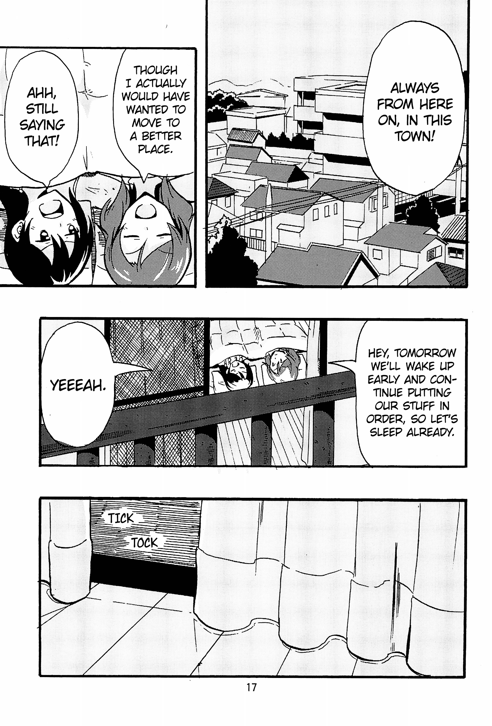 Love Live! - Te to Te (Doujinshi) Oneshot 第18页