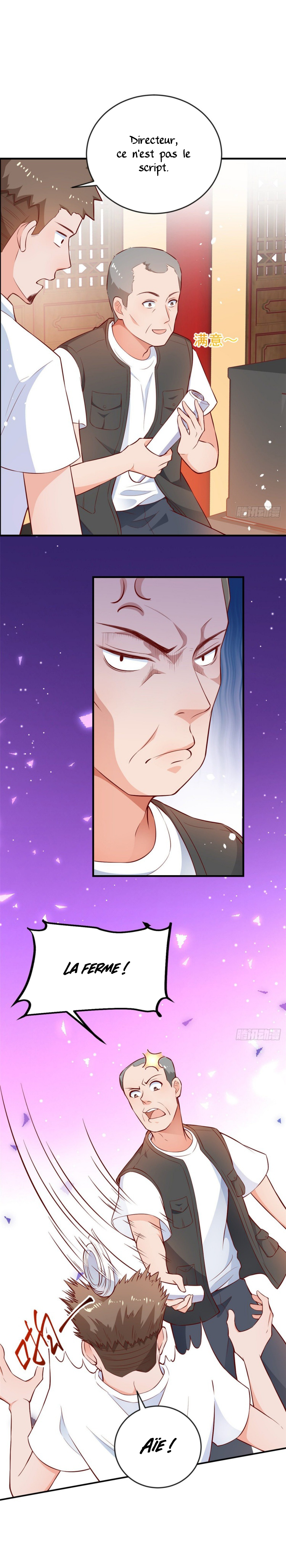 Becoming a Big Boss Starts With Spending Money Ch. 5 第8页