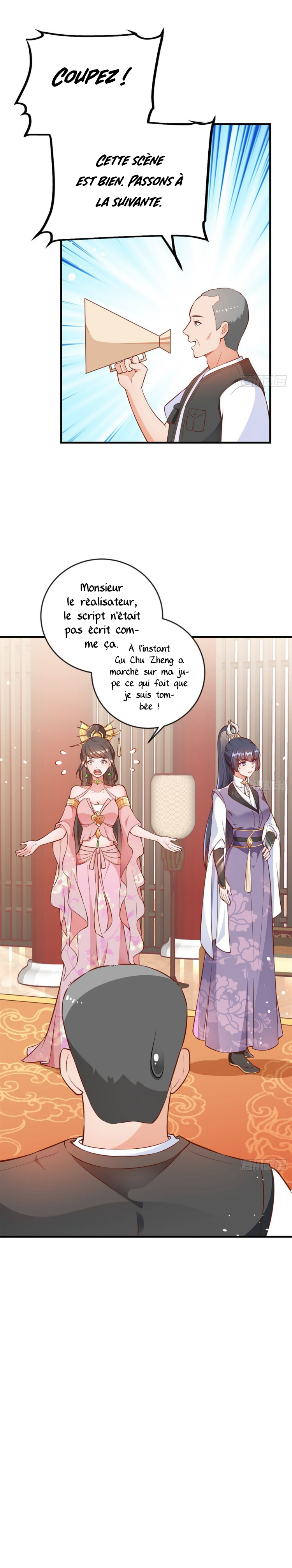 Becoming a Big Boss Starts With Spending Money Ch. 5 第10页