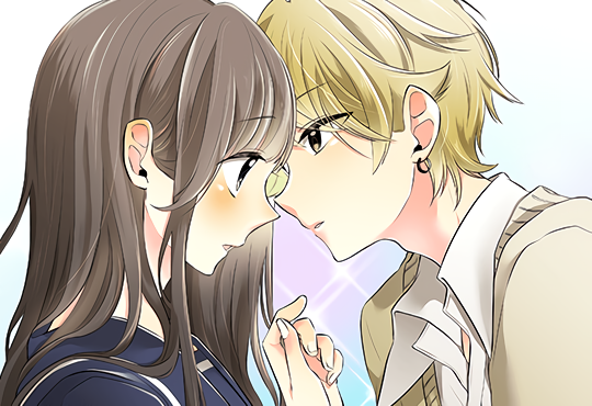 Love & Kiss 第1页