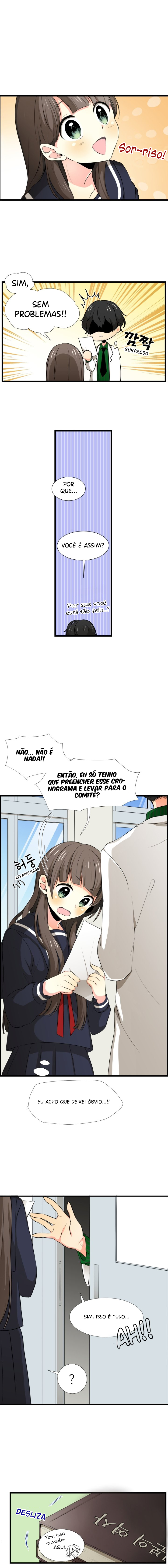Love & Kiss 第5页