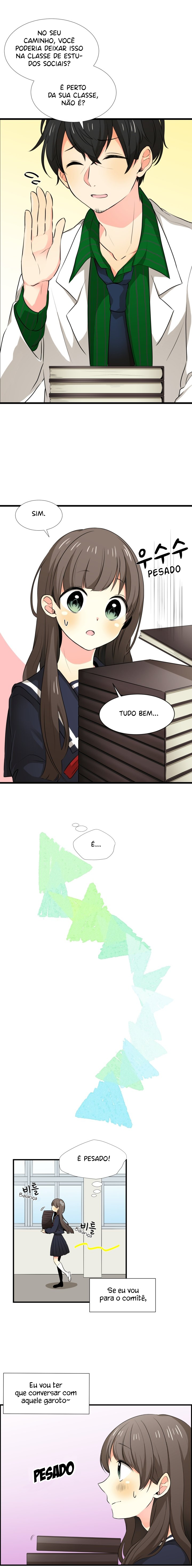 Love & Kiss 第6页