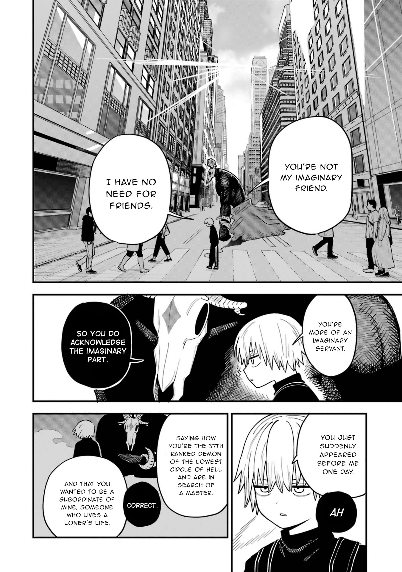 Dai Akutou Shonen The Lone Great Villain 第12页