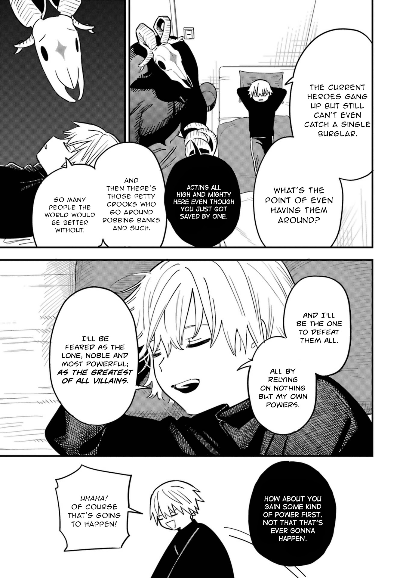 Dai Akutou Shonen The Lone Great Villain 第17页