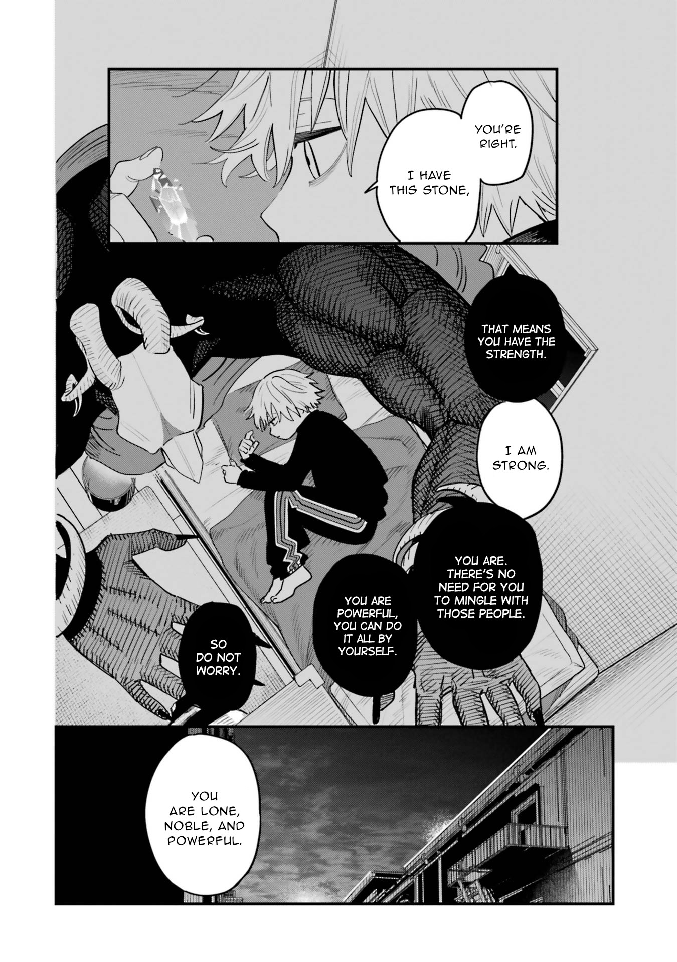 Dai Akutou Shonen The Lone Great Villain 第22页