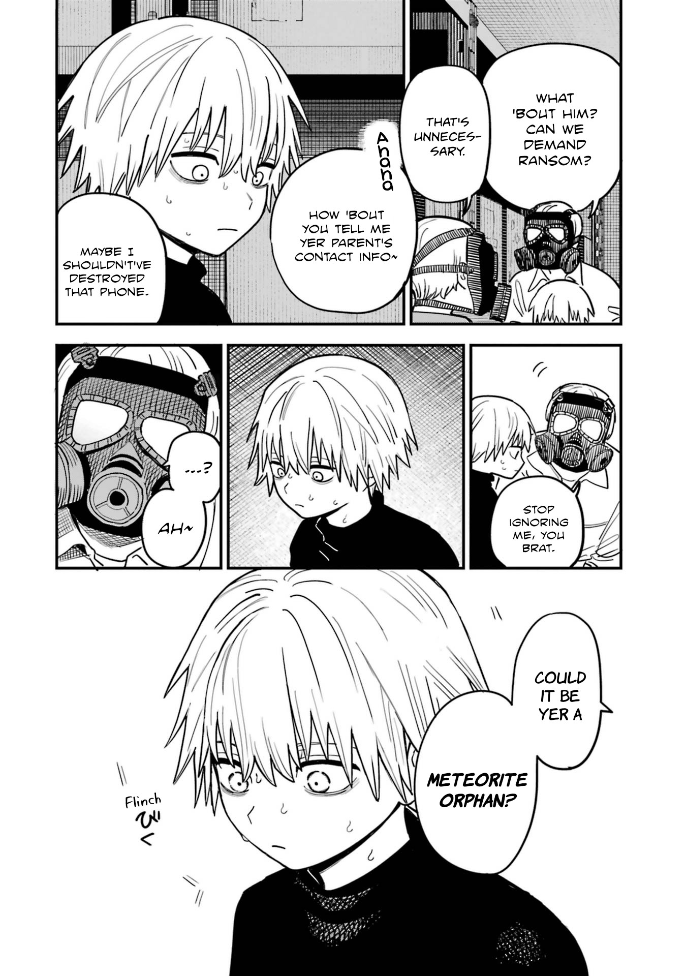 Dai Akutou Shonen The Lone Great Villain 第28页