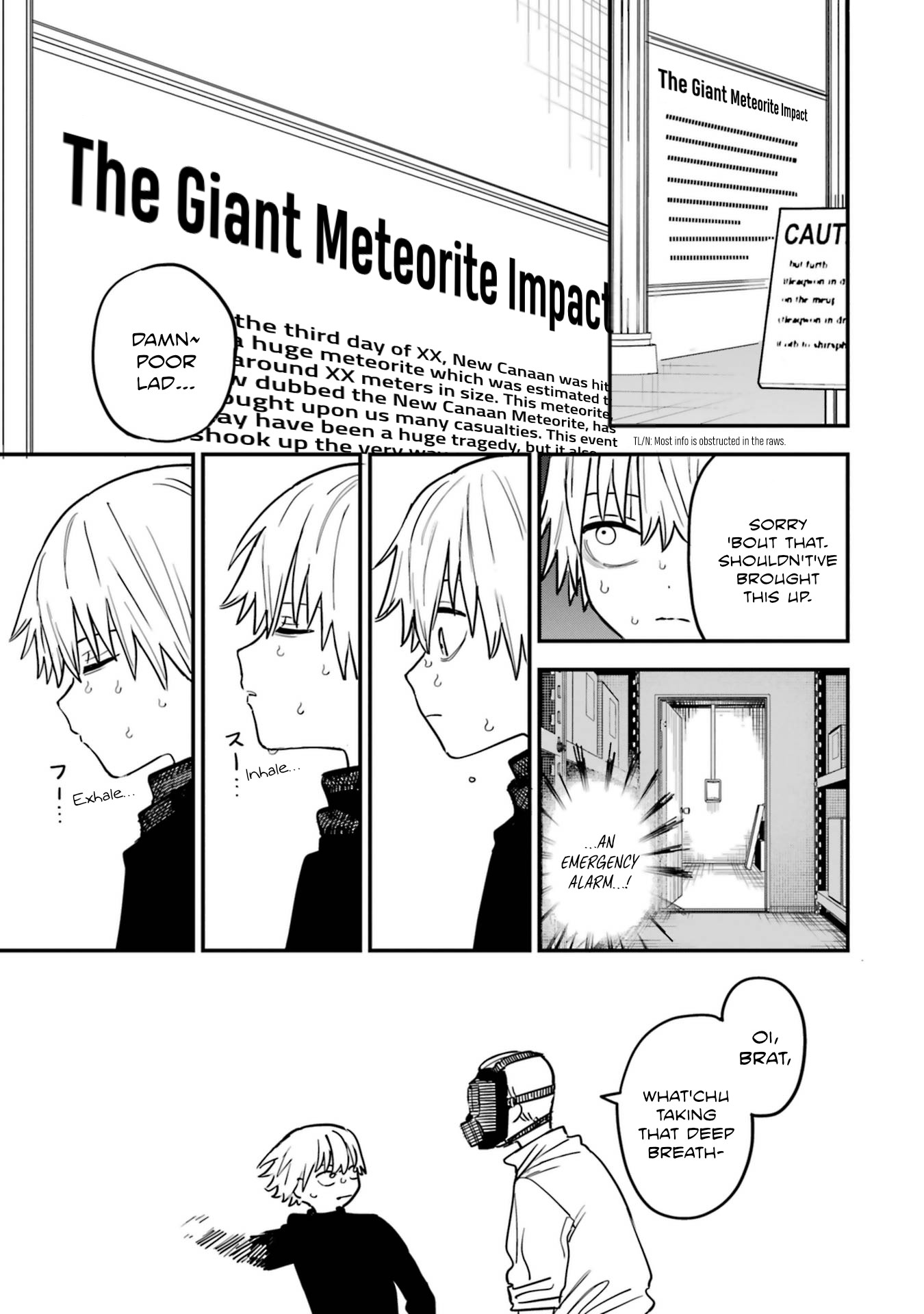 Dai Akutou Shonen The Lone Great Villain 第29页