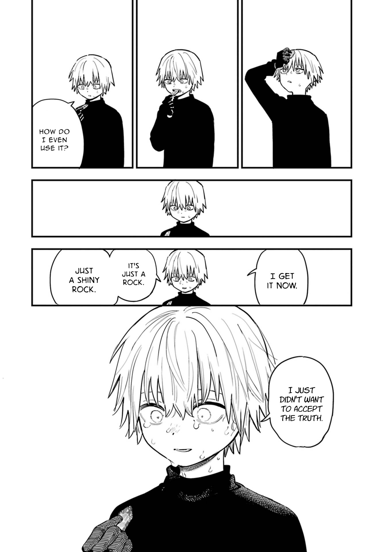 Dai Akutou Shonen The Lone Great Villain 第32页