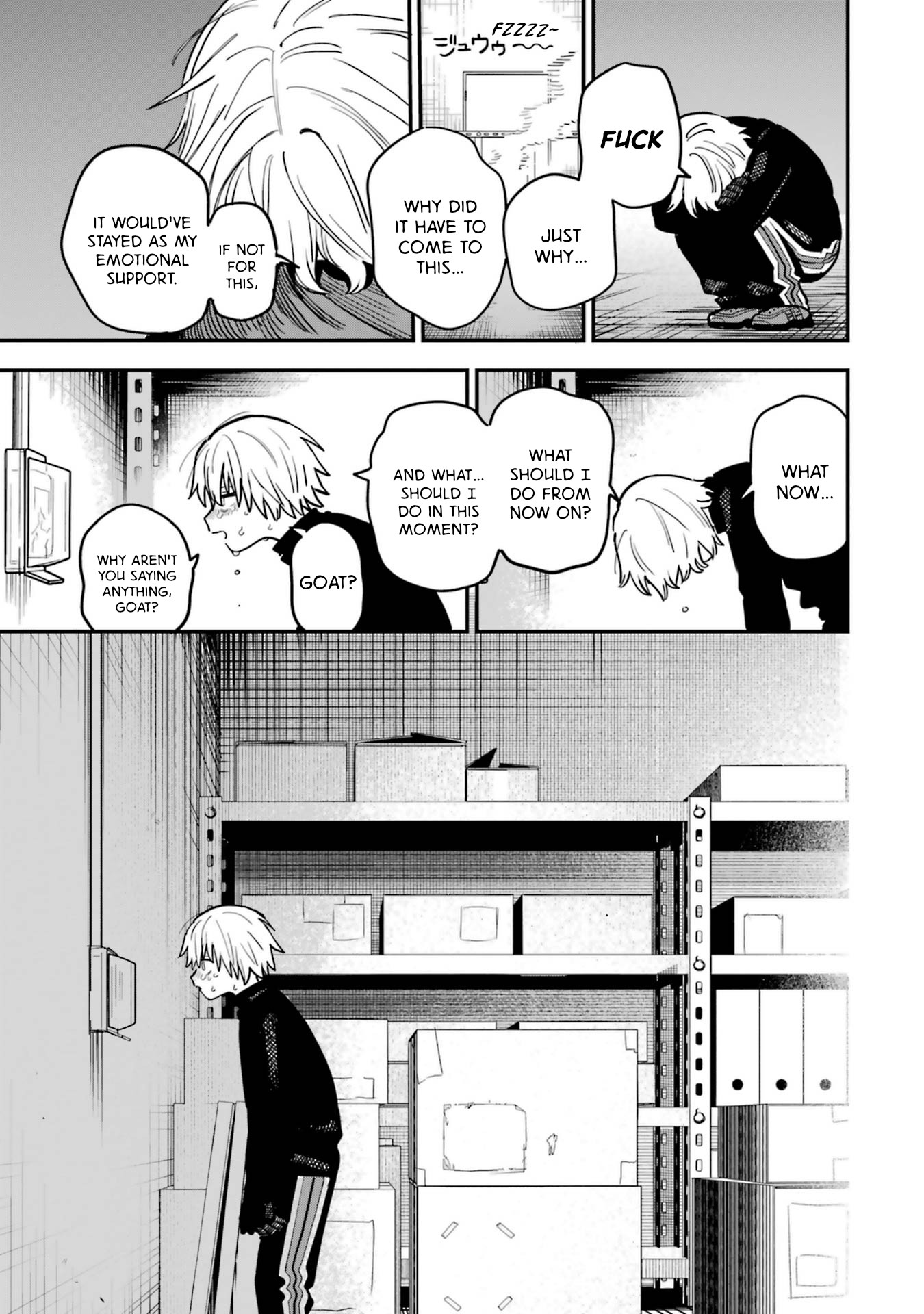 Dai Akutou Shonen The Lone Great Villain 第33页