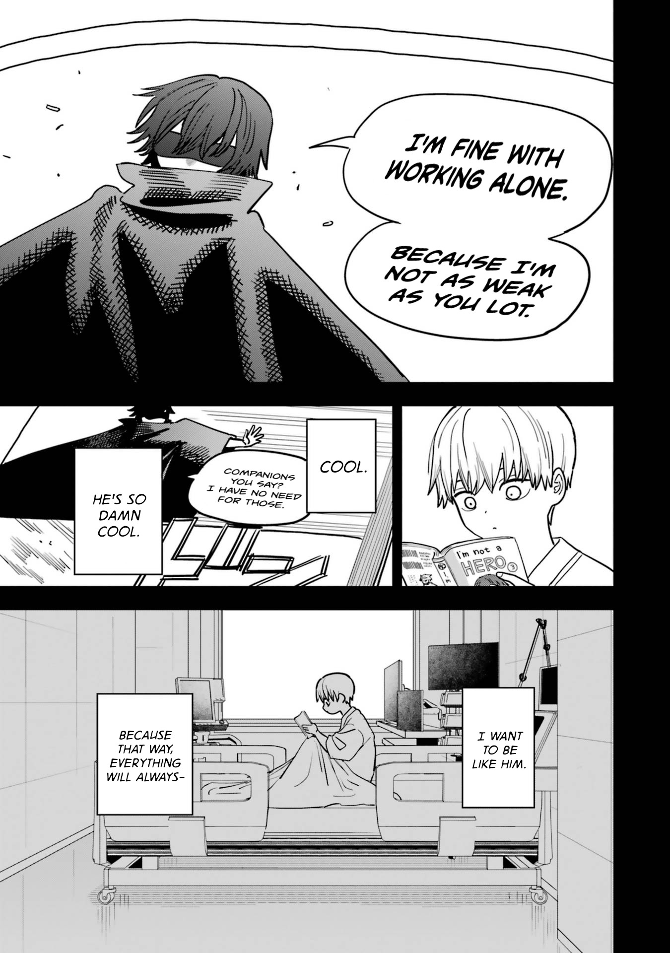 Dai Akutou Shonen The Lone Great Villain 第37页