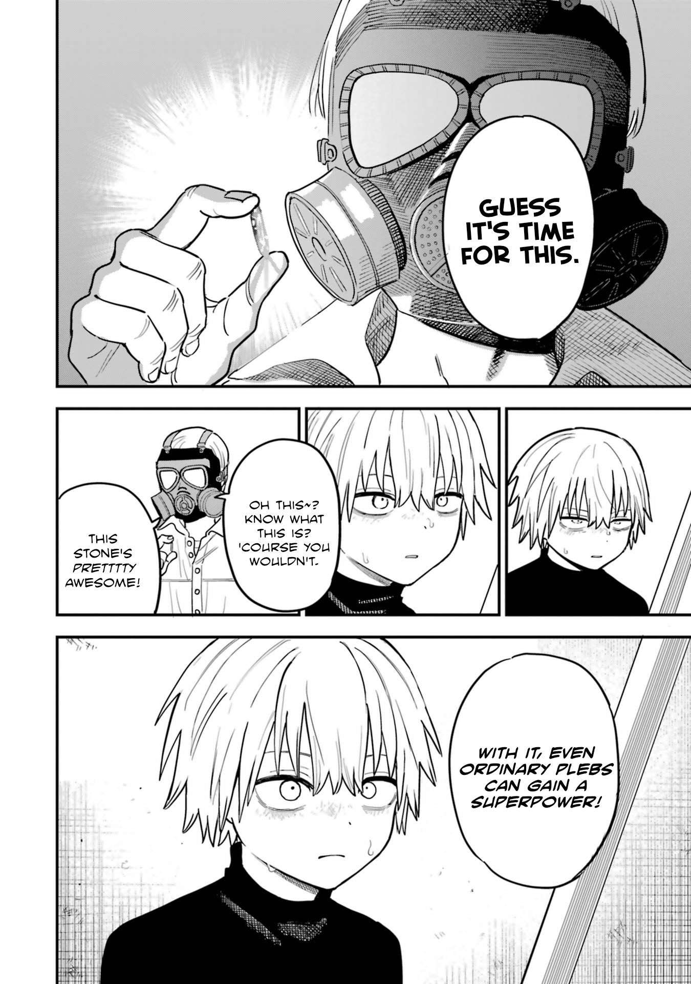 Dai Akutou Shonen The Lone Great Villain 第40页