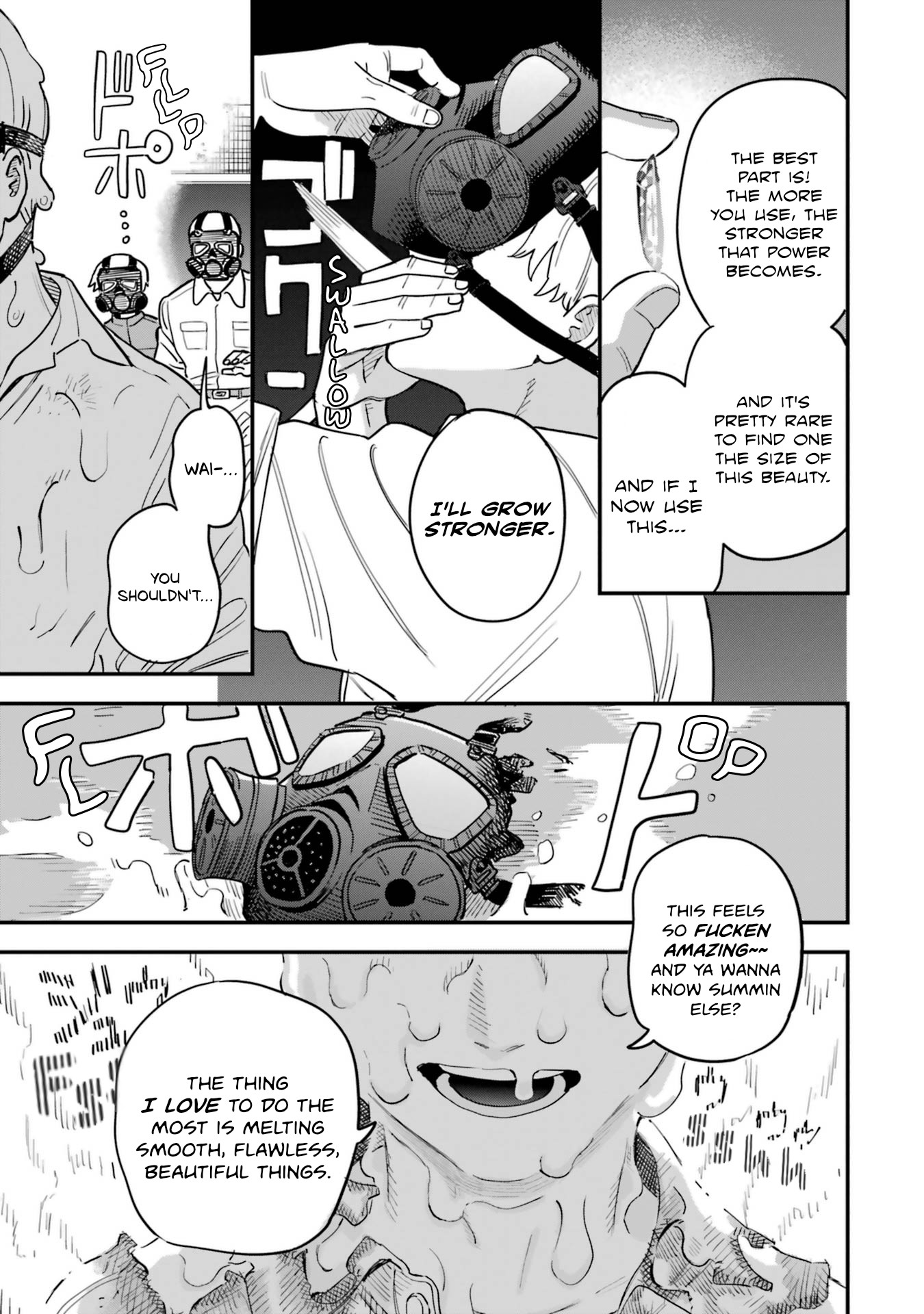 Dai Akutou Shonen The Lone Great Villain 第41页