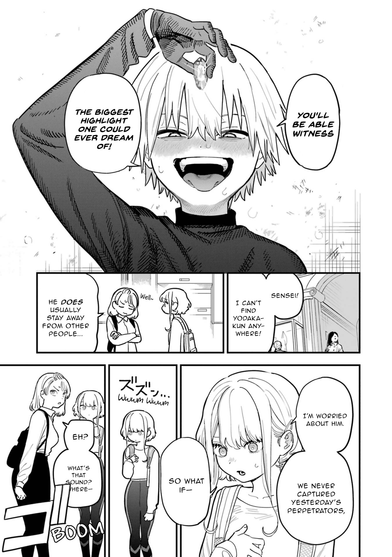 Dai Akutou Shonen The Lone Great Villain 第43页