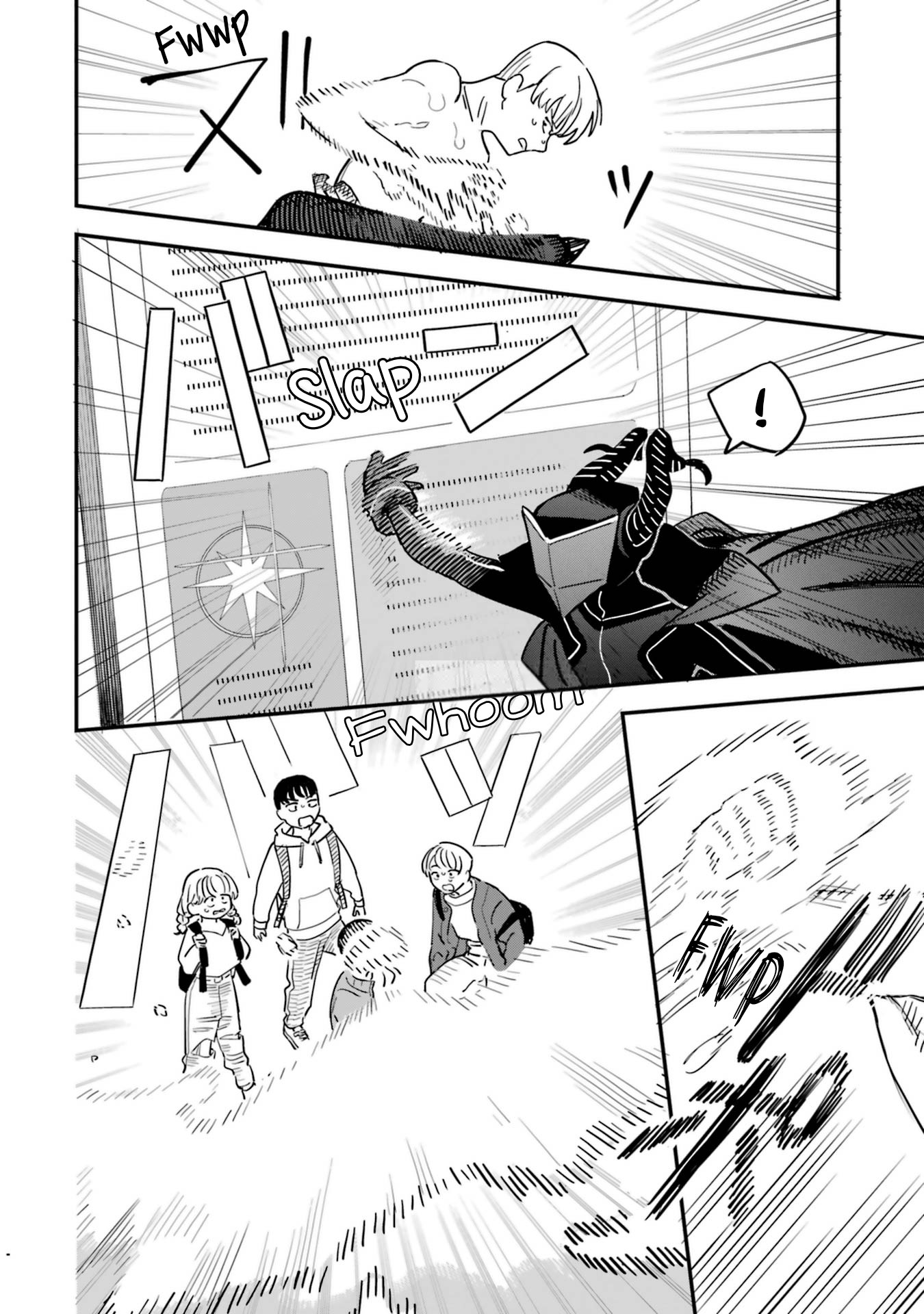 Dai Akutou Shonen The Lone Great Villain 第49页