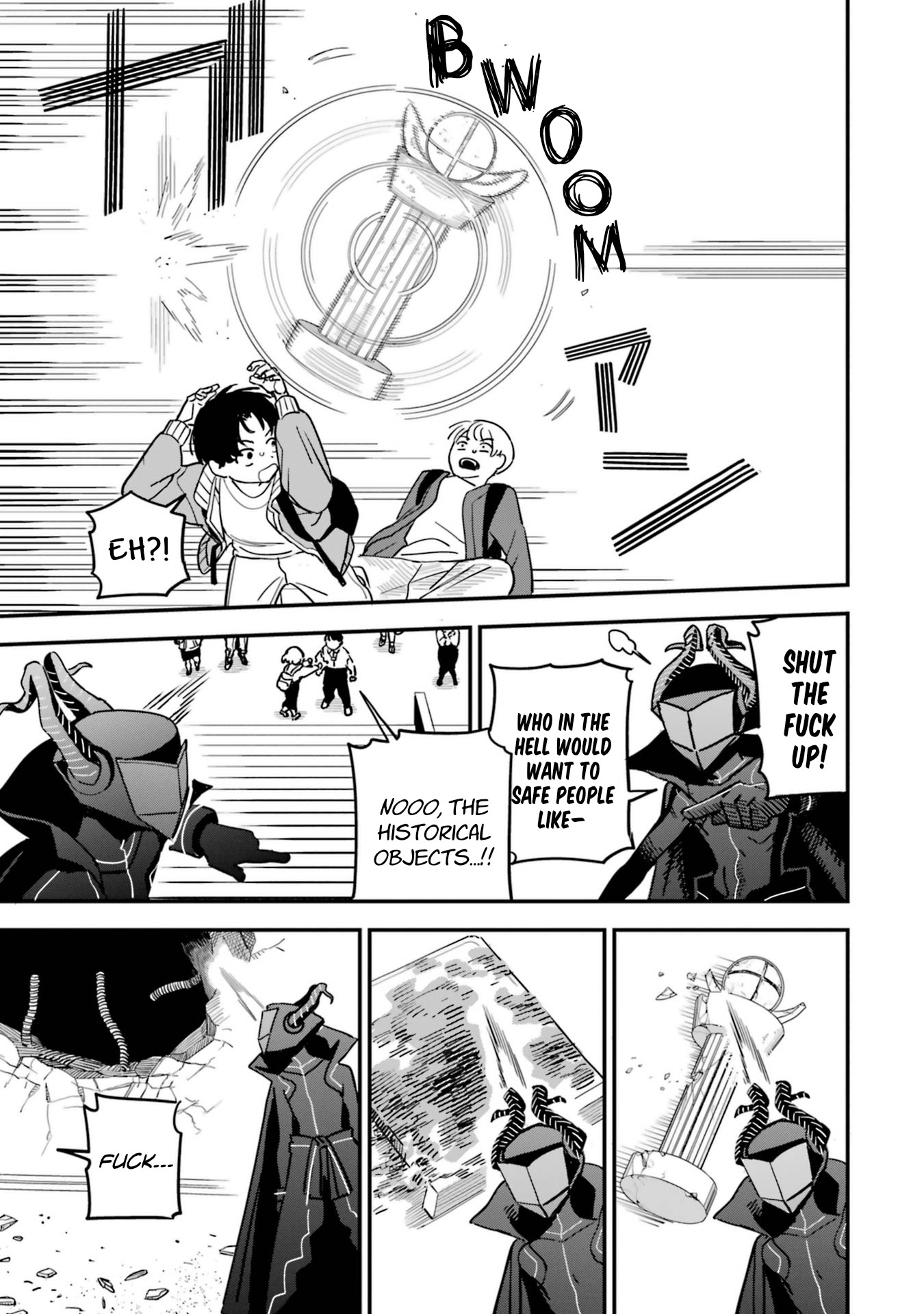 Dai Akutou Shonen The Lone Great Villain 第52页