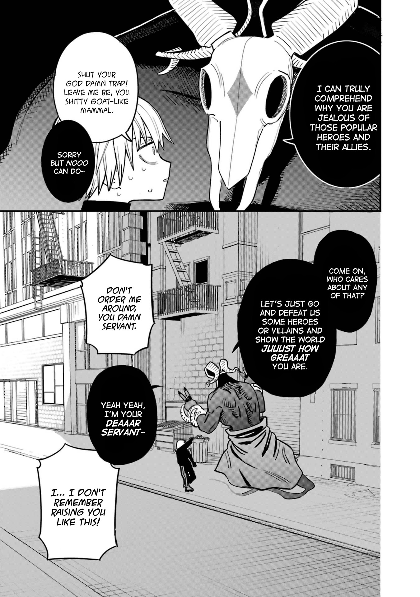 Dai Akutou Shonen The Lone Great Villain 第63页